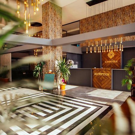 אקסאראי Grand Cakiroglu Hotel מראה חיצוני תמונה