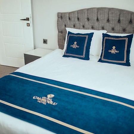 אקסאראי Grand Cakiroglu Hotel מראה חיצוני תמונה