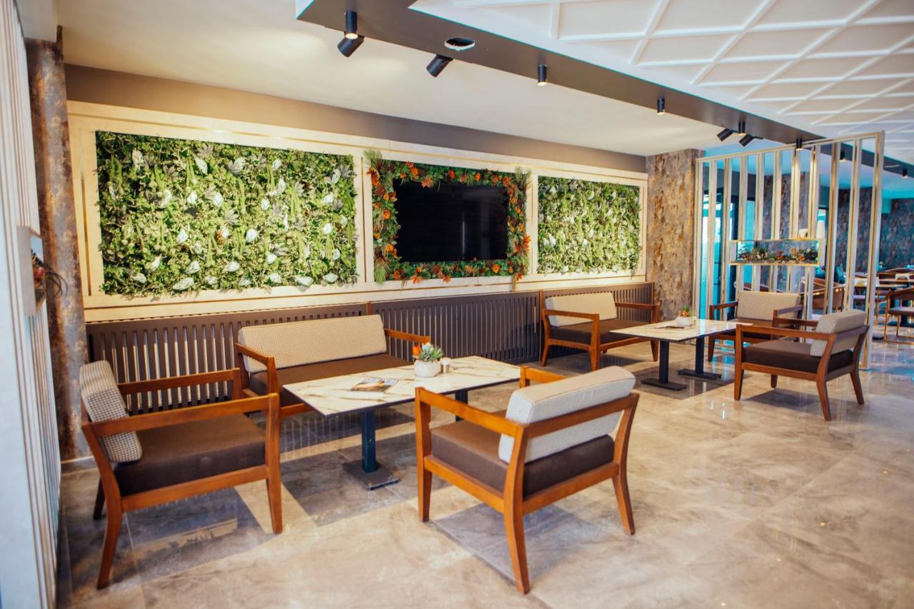 אקסאראי Grand Cakiroglu Hotel מראה חיצוני תמונה