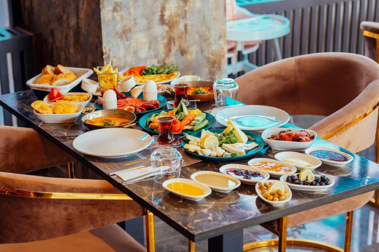 אקסאראי Grand Cakiroglu Hotel מראה חיצוני תמונה