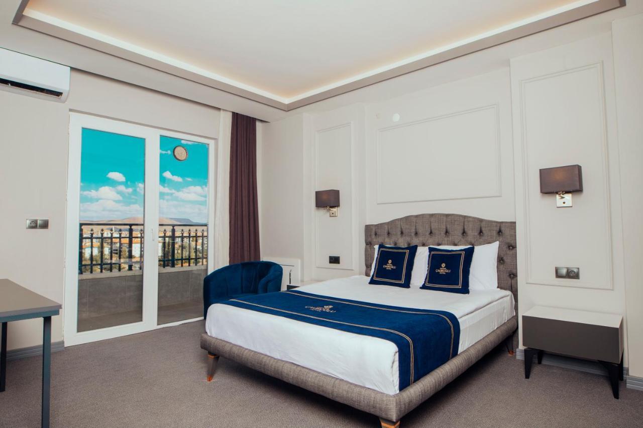 אקסאראי Grand Cakiroglu Hotel מראה חיצוני תמונה