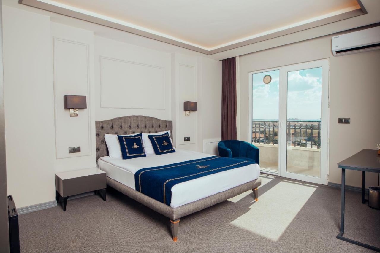 אקסאראי Grand Cakiroglu Hotel מראה חיצוני תמונה