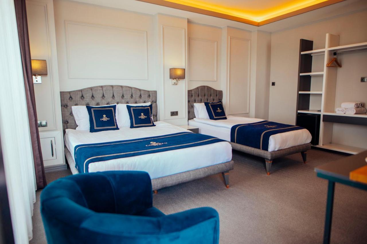 אקסאראי Grand Cakiroglu Hotel מראה חיצוני תמונה