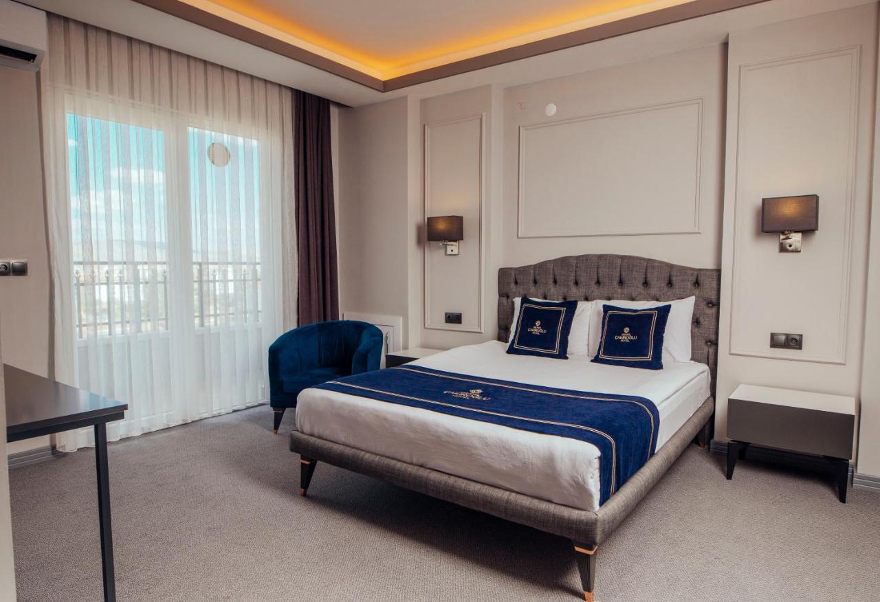 אקסאראי Grand Cakiroglu Hotel מראה חיצוני תמונה