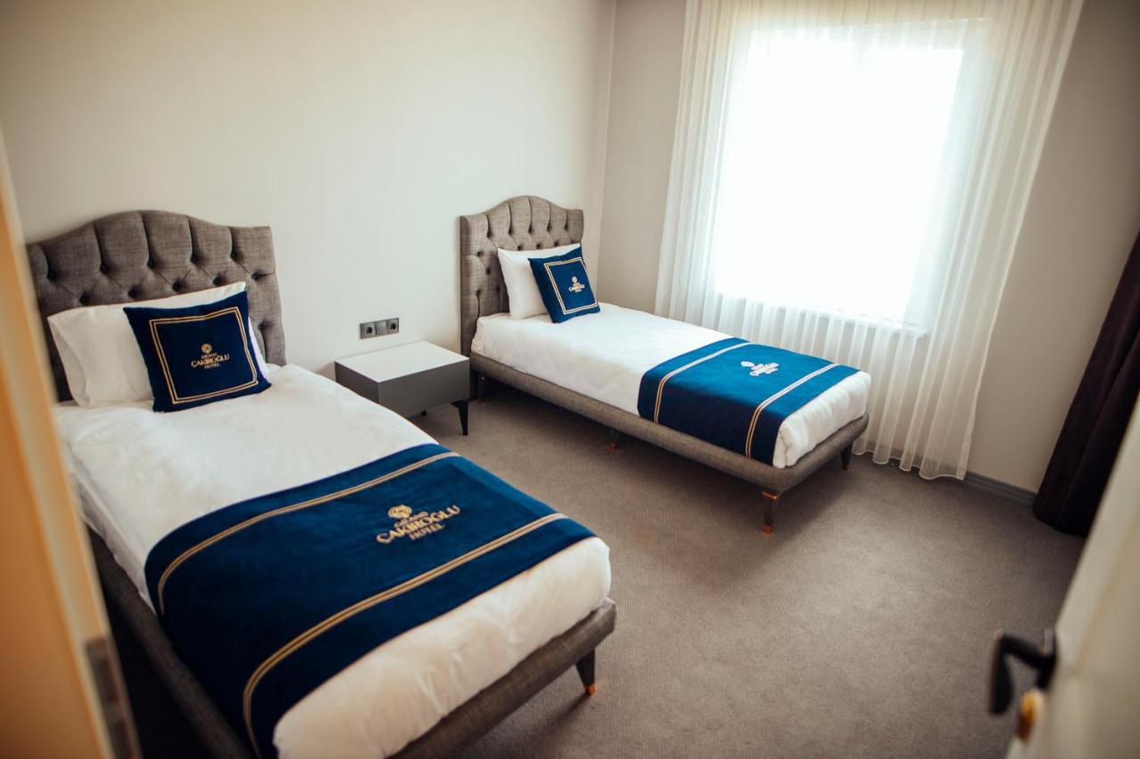 אקסאראי Grand Cakiroglu Hotel מראה חיצוני תמונה