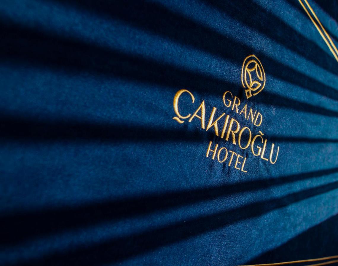 אקסאראי Grand Cakiroglu Hotel מראה חיצוני תמונה