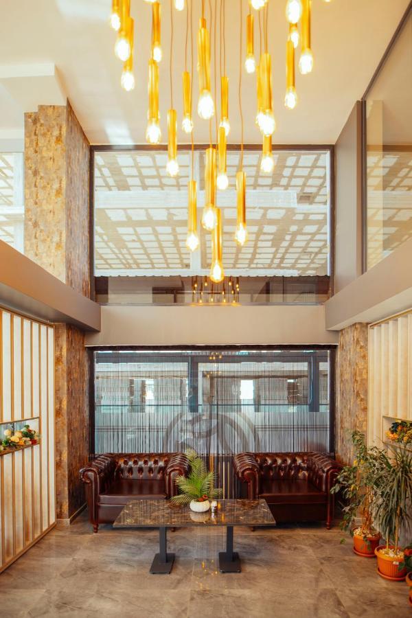 אקסאראי Grand Cakiroglu Hotel מראה חיצוני תמונה