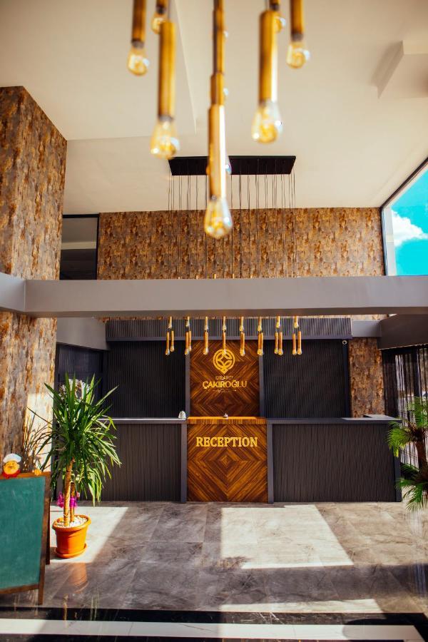 אקסאראי Grand Cakiroglu Hotel מראה חיצוני תמונה