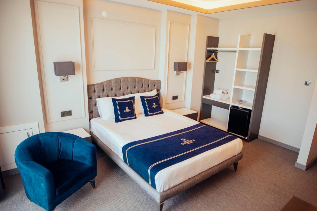 אקסאראי Grand Cakiroglu Hotel מראה חיצוני תמונה