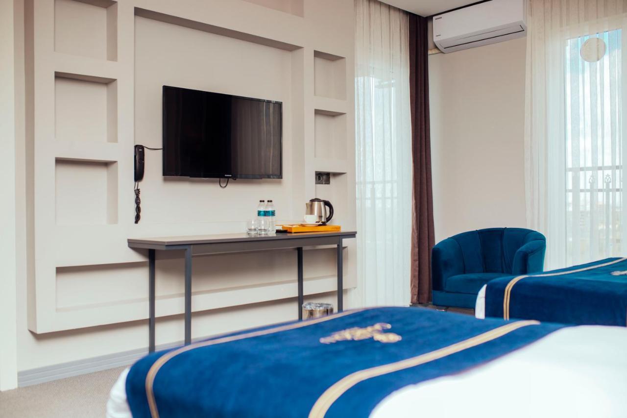 אקסאראי Grand Cakiroglu Hotel מראה חיצוני תמונה