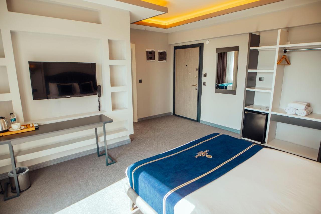 אקסאראי Grand Cakiroglu Hotel מראה חיצוני תמונה