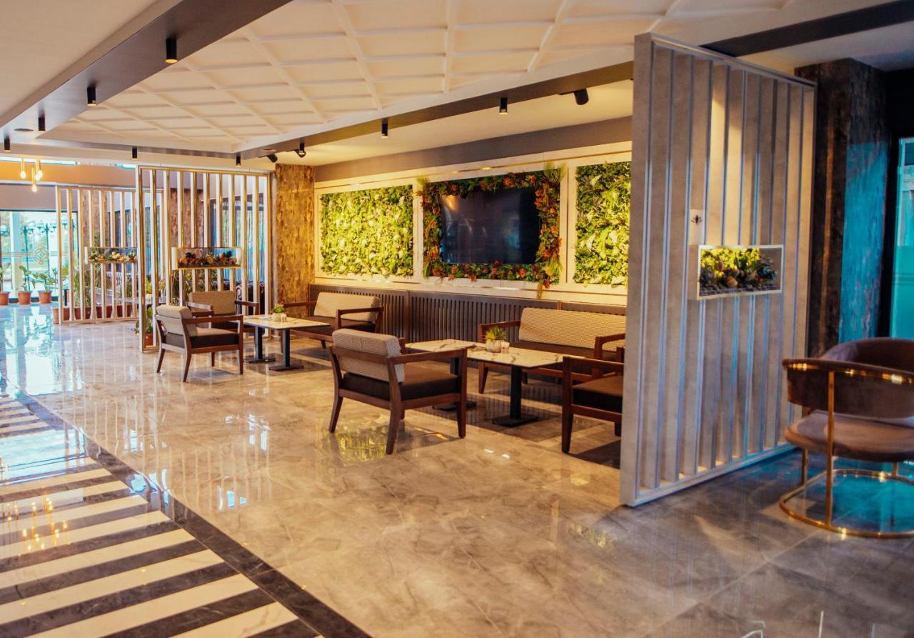 אקסאראי Grand Cakiroglu Hotel מראה חיצוני תמונה