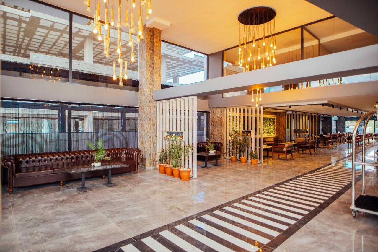 אקסאראי Grand Cakiroglu Hotel מראה חיצוני תמונה