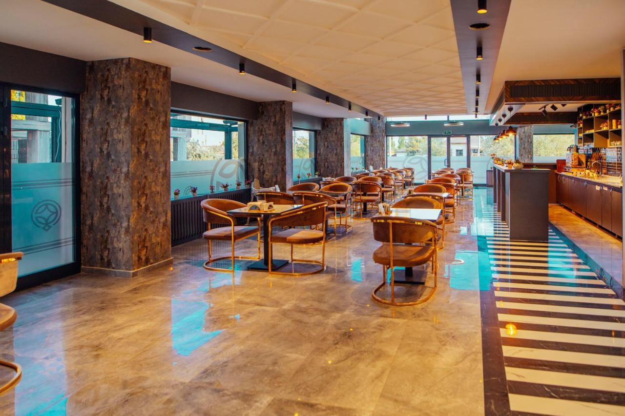 אקסאראי Grand Cakiroglu Hotel מראה חיצוני תמונה