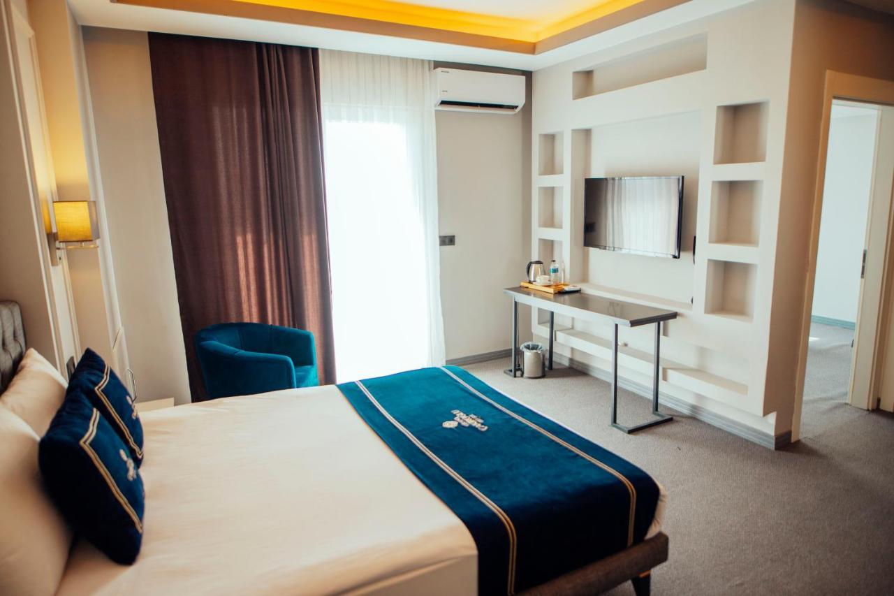 אקסאראי Grand Cakiroglu Hotel מראה חיצוני תמונה